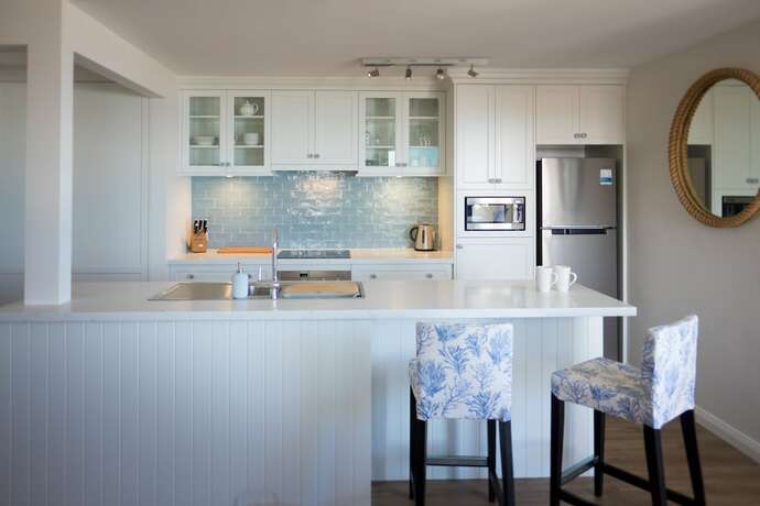 Imagen de la habitación del Hotel Cottesloe Blue Apartment. Foto 4