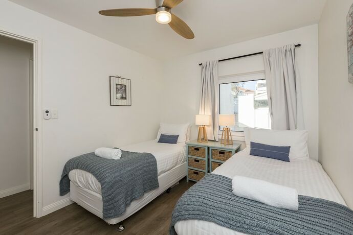 Imagen de la habitación del Hotel Cottesloe Blue Apartment. Foto 7