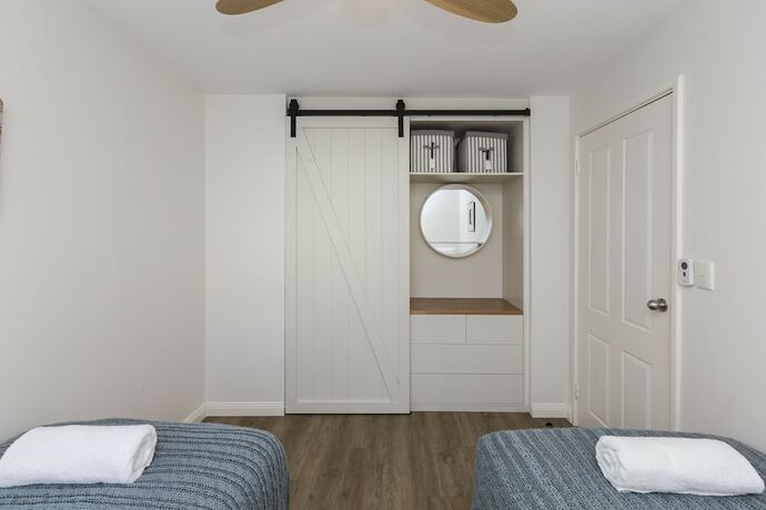 Imagen de la habitación del Hotel Cottesloe Blue Apartment. Foto 9