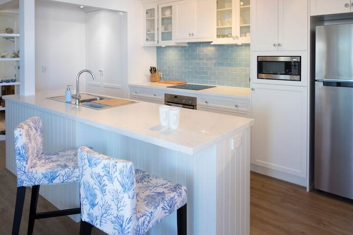 Imagen de la habitación del Hotel Cottesloe Blue Apartment. Foto 10