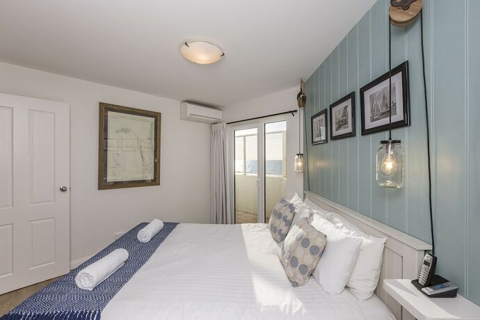 Imagen de la habitación del Hotel Cottesloe Blue Apartment. Foto 14
