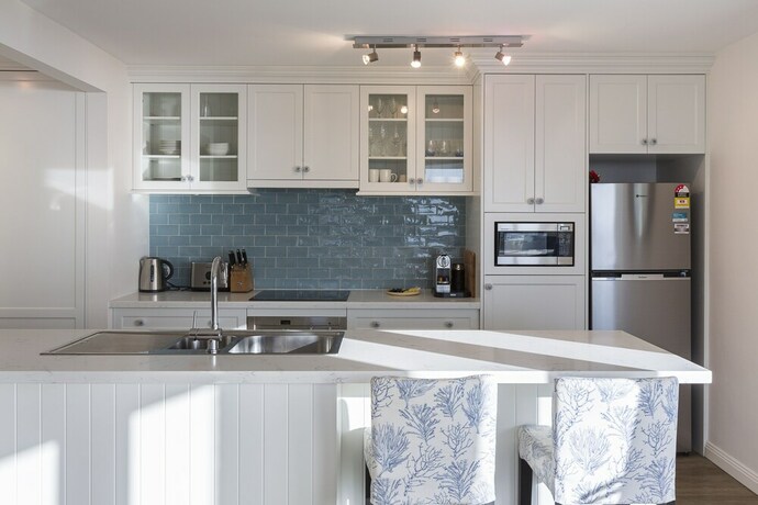 Imagen de la habitación del Hotel Cottesloe Blue Apartment. Foto 17