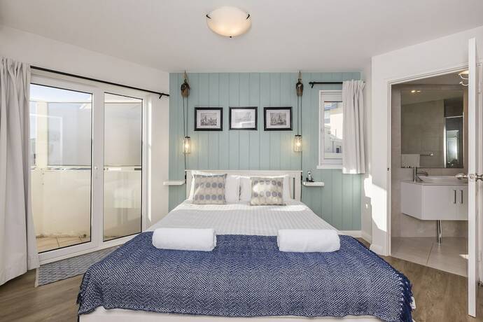 Imagen de la habitación del Hotel Cottesloe Blue Apartment. Foto 18