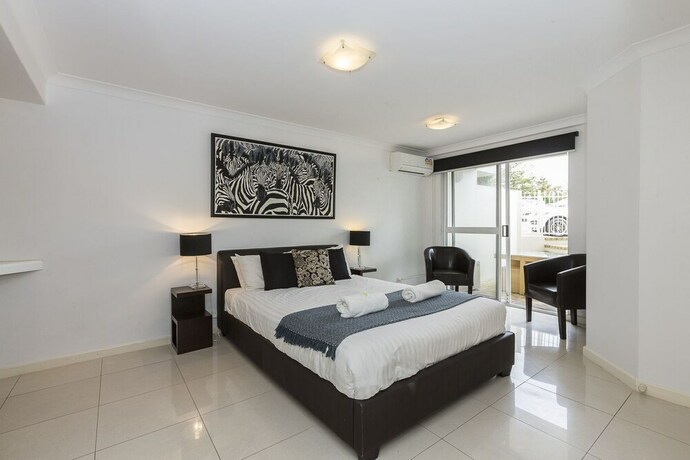 Imagen general del Hotel Cottesloe Cove Beach Apartment. Foto 4