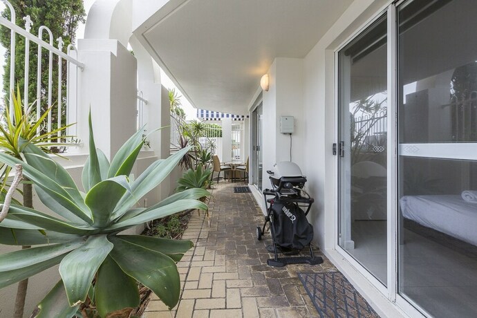 Imagen general del Hotel Cottesloe Cove Beach Apartment. Foto 14