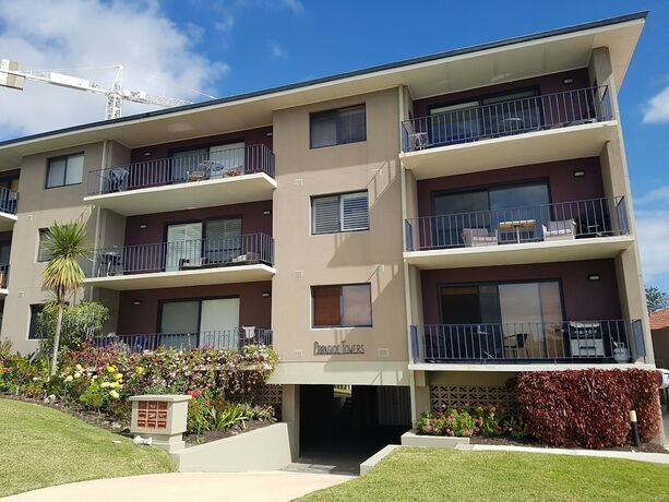 Imagen general del Hotel Cottesloe Sea Bliss. Foto 3