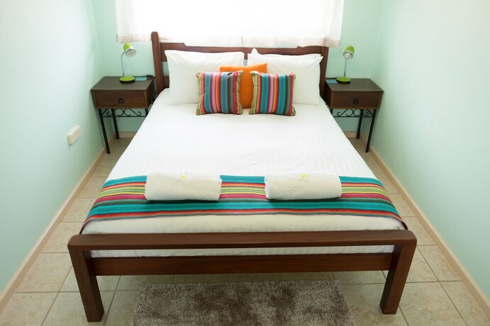 Imagen de la habitación del Hotel Cottesloe Sea Bliss. Foto 7