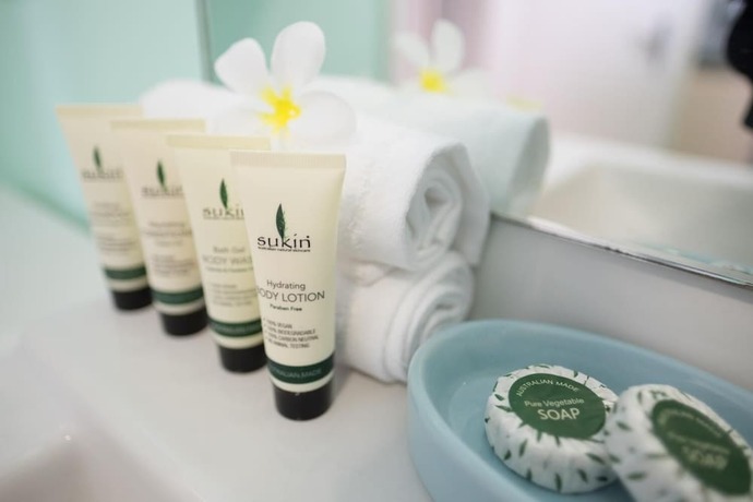 Imagen de la habitación del Hotel Cottesloe Sea Bliss. Foto 9