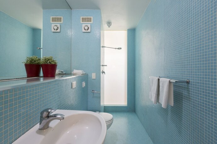 Imagen de la habitación del Hotel Cottesloe Tree Top Studio. Foto 5