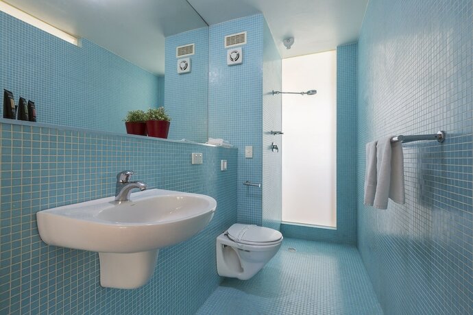 Imagen de la habitación del Hotel Cottesloe Tree Top Studio. Foto 12