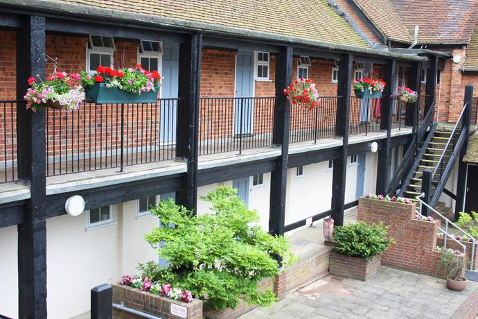 Imagen general del Hotel Cottesmore Golf & Country. Foto 10