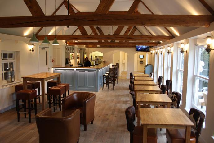 Imagen general del Hotel Cottesmore Golf & Country. Foto 6