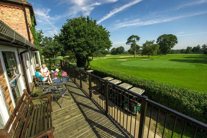 Imagen general del Hotel Cottesmore Golf & Country. Foto 7