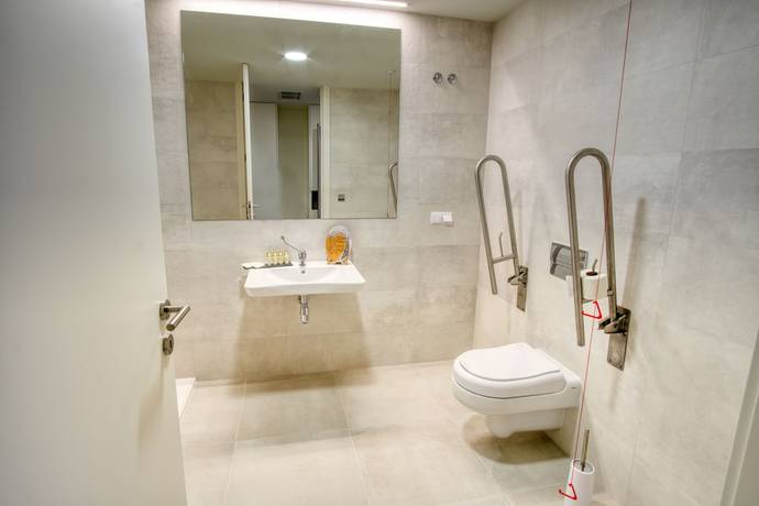 Imagen de la habitación del Hotel Cotto do Gatto. Foto 2