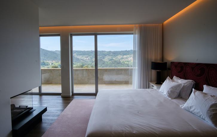 Imagen de la habitación del Hotel Cotto do Gatto. Foto 4