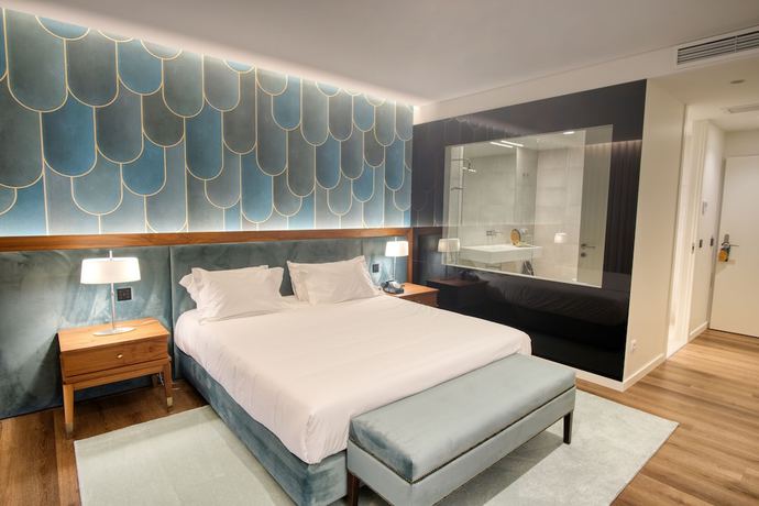 Imagen de la habitación del Hotel Cotto do Gatto. Foto 6