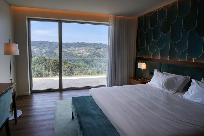 Imagen de la habitación del Hotel Cotto do Gatto. Foto 7