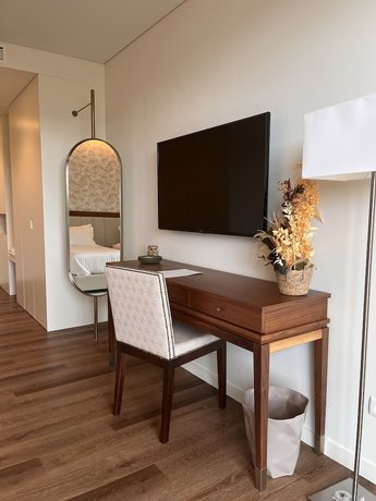 Imagen de la habitación del Hotel Cotto do Gatto. Foto 10