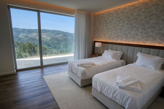 Imagen de la habitación del Hotel Cotto do Gatto. Foto 11