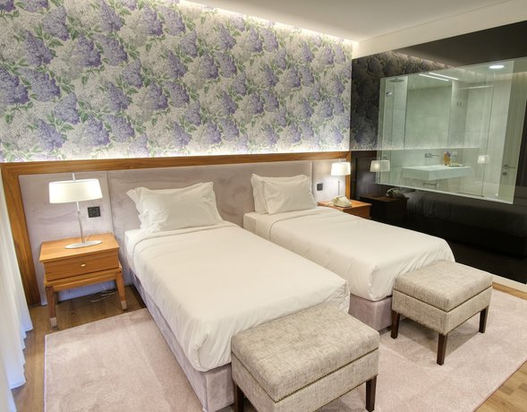 Imagen de la habitación del Hotel Cotto do Gatto. Foto 13