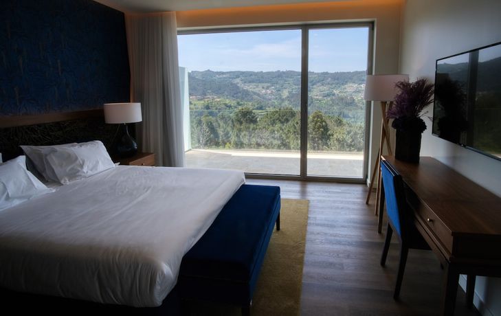 Imagen de la habitación del Hotel Cotto do Gatto. Foto 14