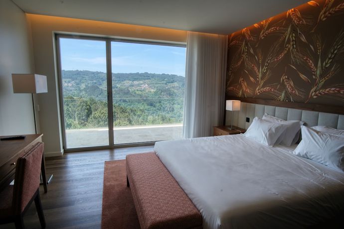 Imagen de la habitación del Hotel Cotto do Gatto. Foto 16