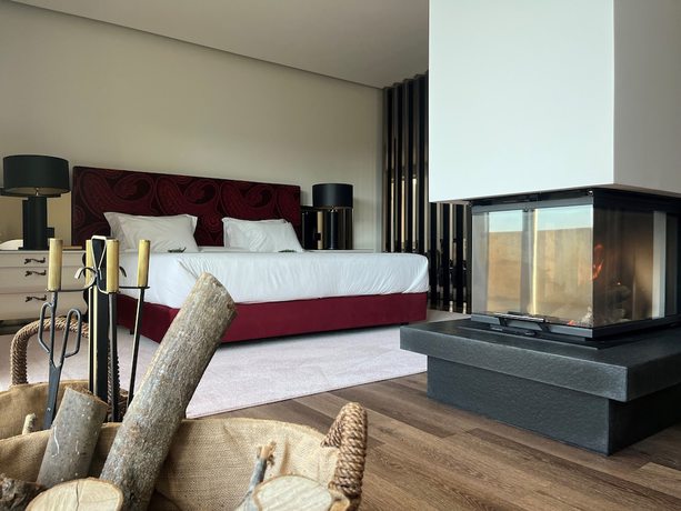 Imagen de la habitación del Hotel Cotto do Gatto. Foto 17