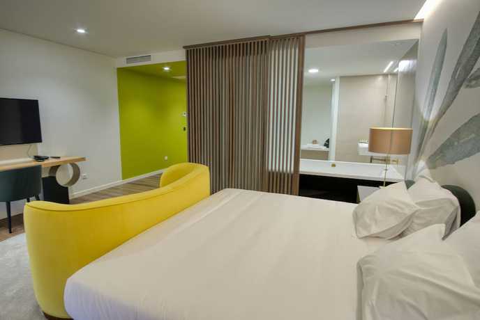 Imagen de la habitación del Hotel Cotto do Gatto. Foto 18