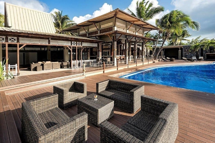 Imagen general del Hotel Cotton Bay. Foto 12