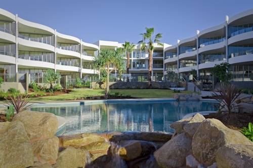 Imagen de la habitación del Hotel Cotton Beach Resort - Tweed Coast Holidays. Foto 2