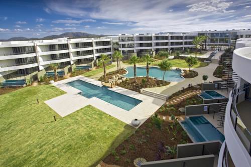 Imagen de la habitación del Hotel Cotton Beach Resort - Tweed Coast Holidays. Foto 4