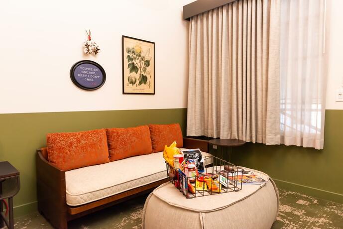 Imagen general del Hotel Cotton Court , by Valencia Group. Foto 4