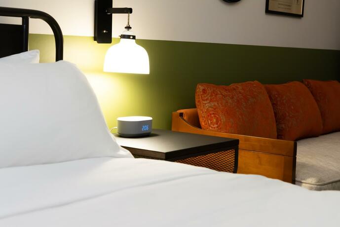 Imagen general del Hotel Cotton Court , by Valencia Group. Foto 7