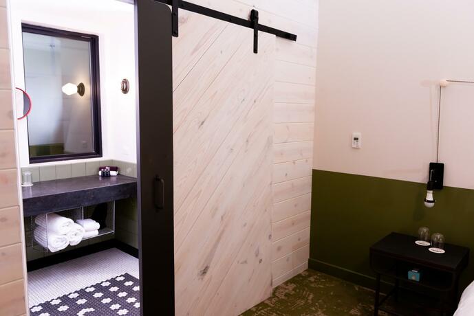 Imagen general del Hotel Cotton Court , by Valencia Group. Foto 9