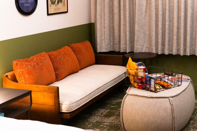 Imagen general del Hotel Cotton Court , by Valencia Group. Foto 11