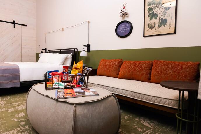 Imagen general del Hotel Cotton Court , by Valencia Group. Foto 12