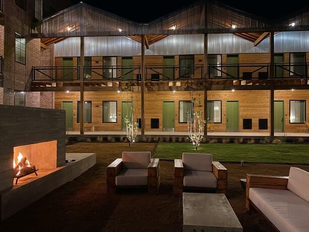 Imagen general del Hotel Cotton Court , by Valencia Group. Foto 16