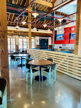 Imagen general del Hotel Cotton Court , by Valencia Group. Foto 18