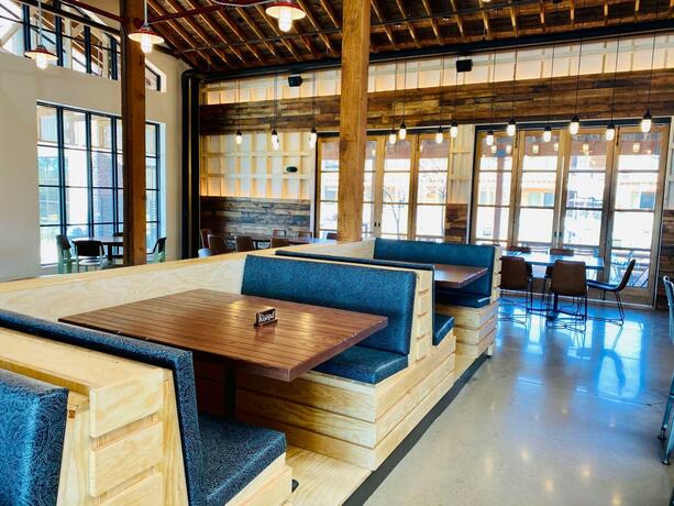 Imagen general del Hotel Cotton Court , by Valencia Group. Foto 20