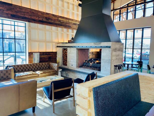 Imagen general del Hotel Cotton Court , by Valencia Group. Foto 23