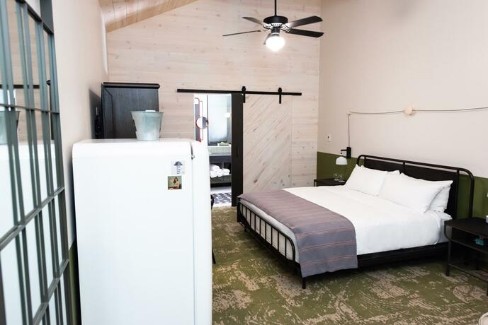 Imagen general del Hotel Cotton Court , by Valencia Group. Foto 35