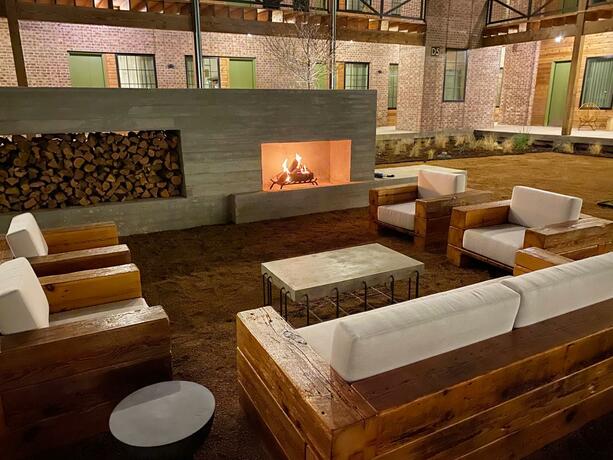 Imagen general del Hotel Cotton Court , by Valencia Group. Foto 36