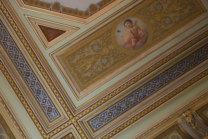 Imagen de los interiores del Hotel Cotton House - Autograph Collection. Foto 12