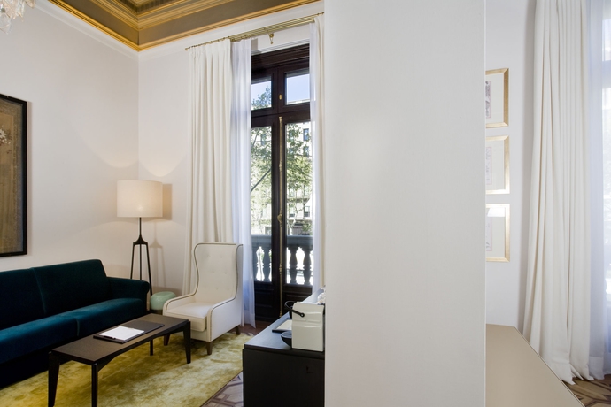 Imagen de los interiores del Hotel Cotton House - Autograph Collection. Foto 13