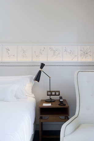 Imagen de la habitación del Hotel Cotton House - Autograph Collection. Foto 8