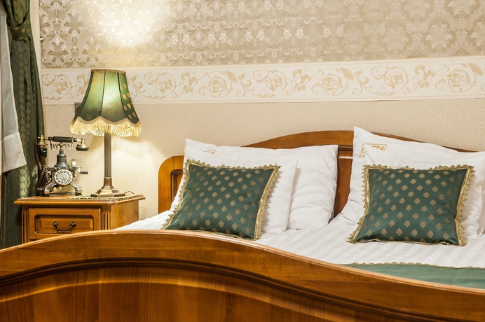 Imagen de la habitación del Hotel Cotton House Budapest. Foto 3