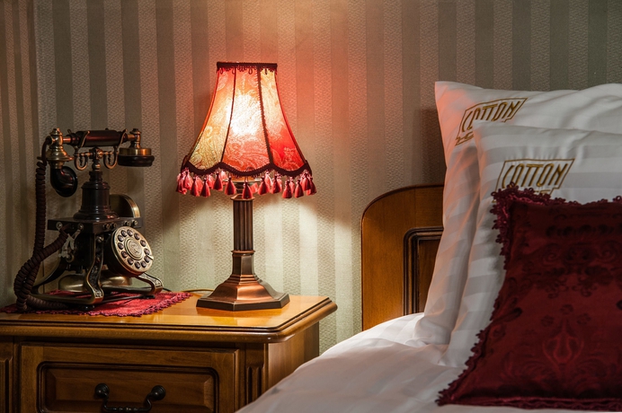 Imagen de la habitación del Hotel Cotton House Budapest. Foto 4