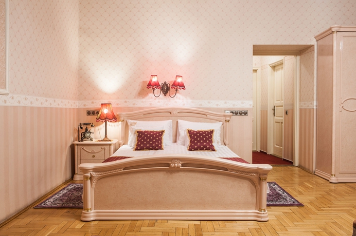 Imagen de la habitación del Hotel Cotton House Budapest. Foto 7