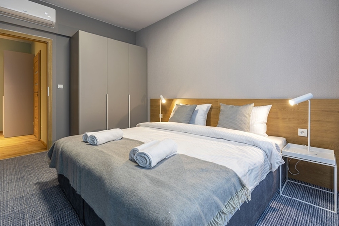 Imagen de la habitación del Hotel Cotton House. Foto 4