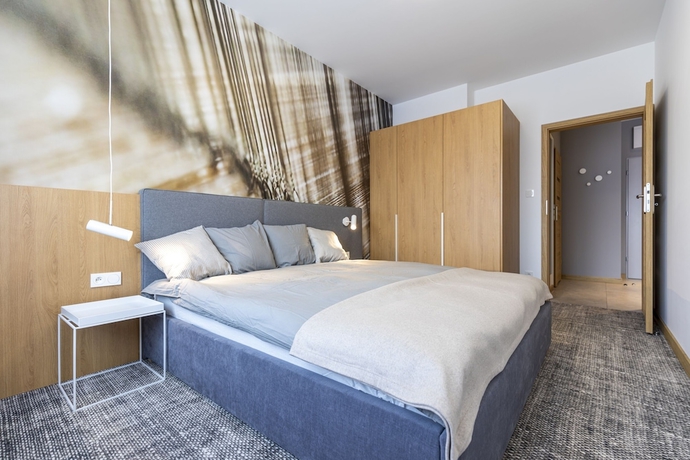 Imagen de la habitación del Hotel Cotton House. Foto 6